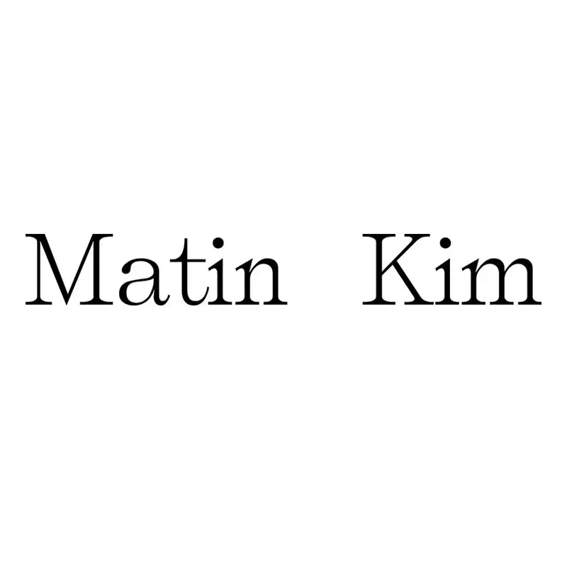 Matin Kim
